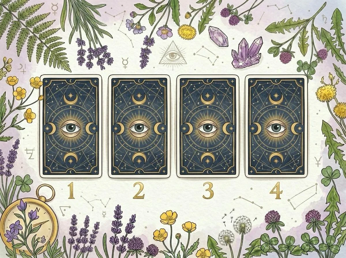 🔮 ПОНЕДЕЛЬНИК 24.08.26