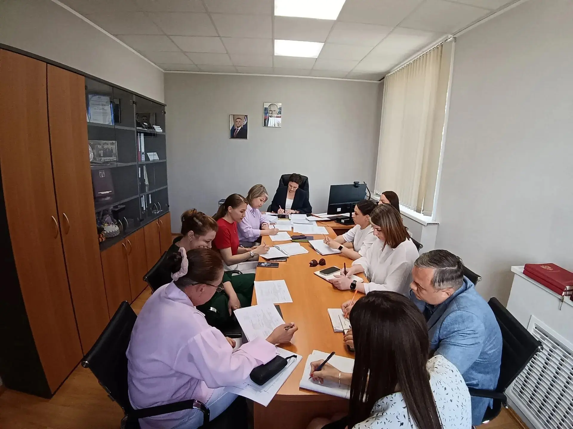 🗓️ День молодёжи в Советском районе — уже скоро!

Оргкомитет во главе с первым заместителем главы р