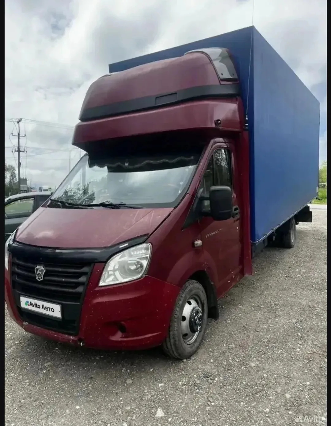 🚚ГАЗЕЛЬ НЕХТ дизель