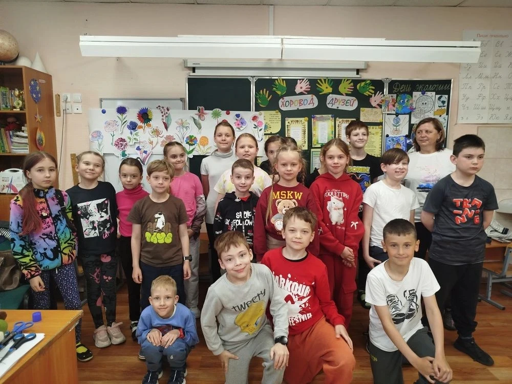 🌸 6 отряд: День знакомства с самими собой

 В гости к нашим ребятам пришли специалисты ГБУ ЦППМСП К