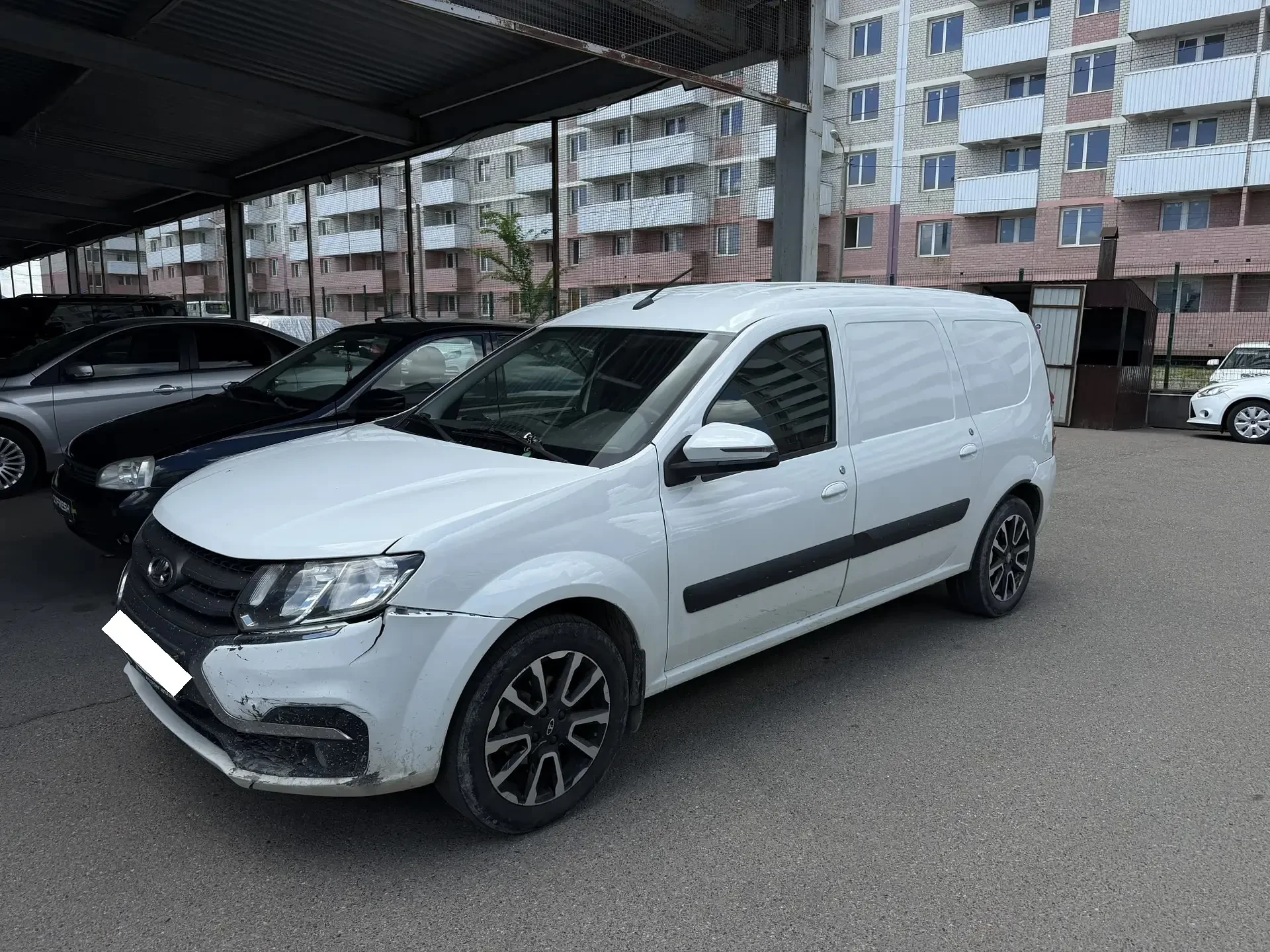 LADA (ВАЗ) Largus, 2021, 176984 км

Город: Ставрополь
Модификация: 1.6 MT (106 л.с.)
Начальная ставк