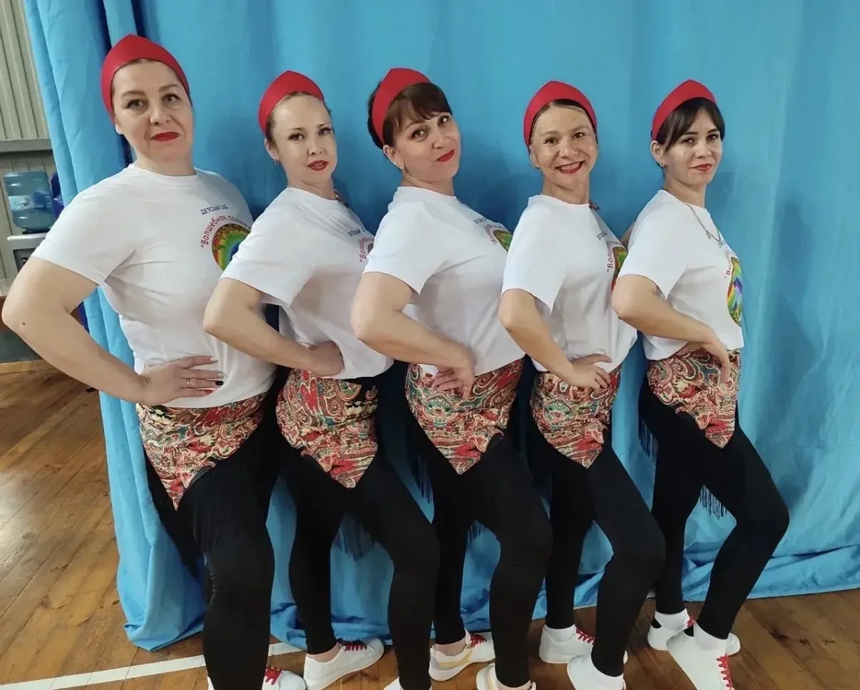 «Волшебная полянка» на фестивале женского спорта: эмоции, борьба и достойный результат!  16–17 мая к