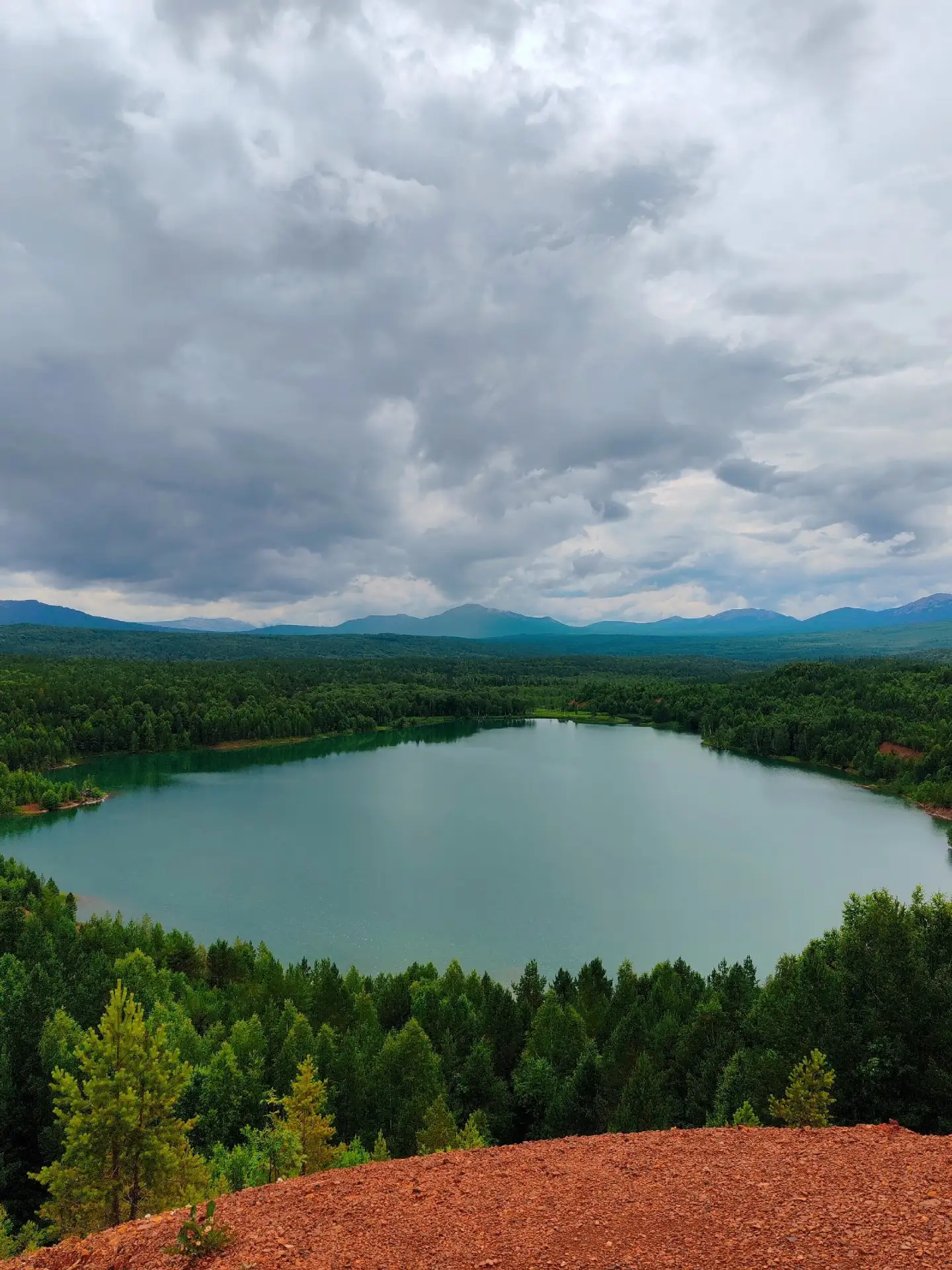 📍Карьер Карелка. Саткинский округ, национальный парк "Зюраткуль"
