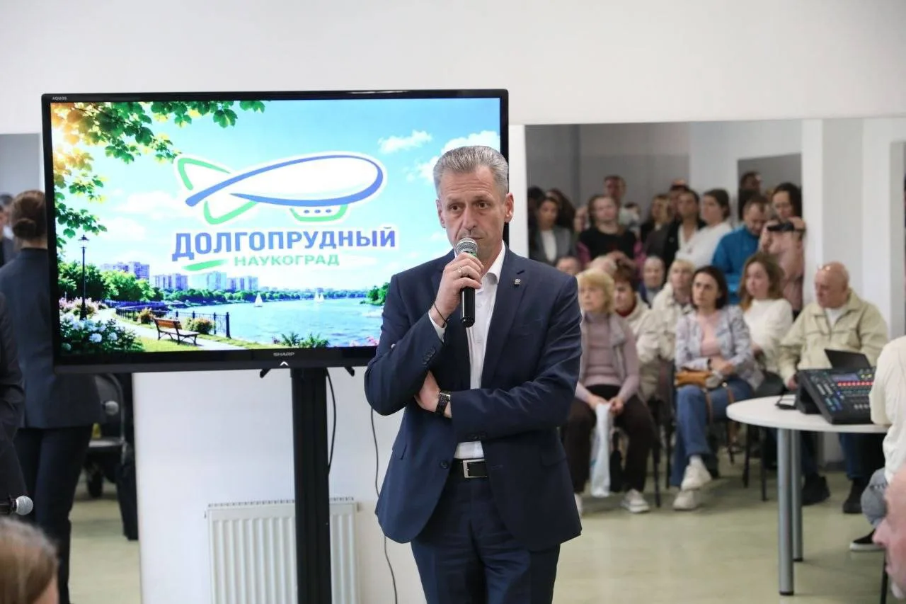 Первые впечатления о новом главе Долгопрудного Сергее Иванове. 

Очень интеллигентный, спокойный, до