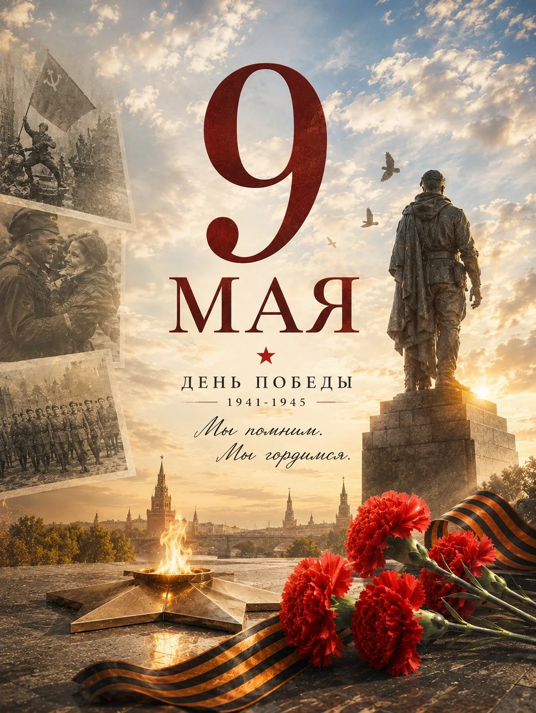 С Днём Победы! ❤️