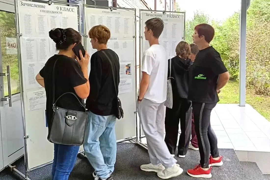 В Республике Алтай стартовала приёмная кампания в колледжи и техникумы

Абитуриентам и их родителям 