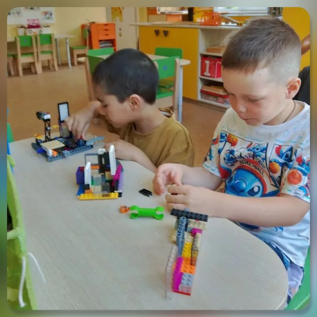 🕊️ В группе «Ласточка» скучать некогда!