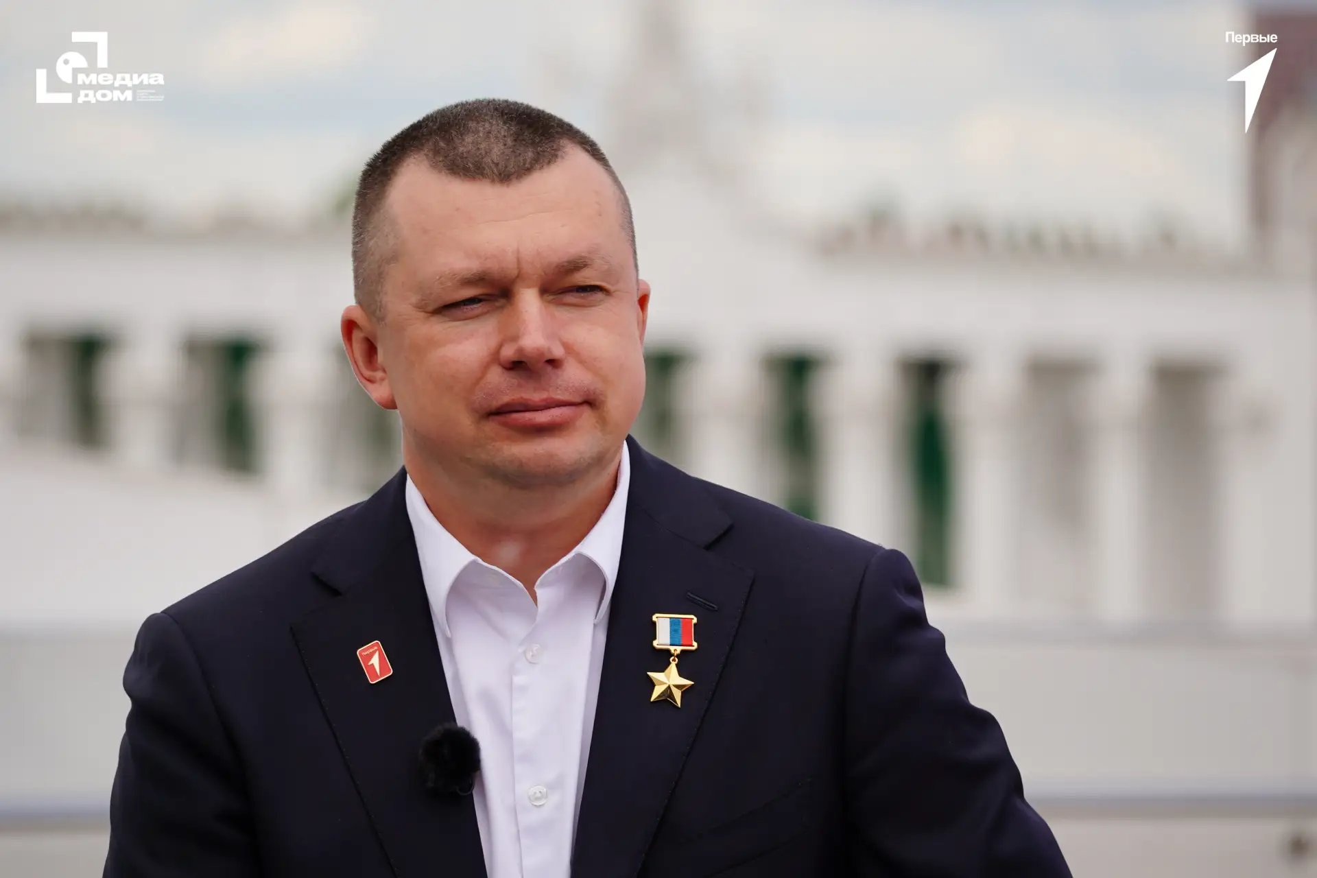 ☀️ Первый день лета на V Фестивале Движения Первых встречает нас тёплой погодой, отличн...
