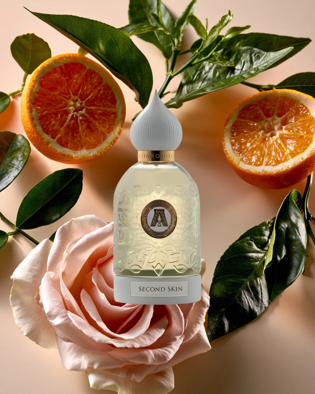 🤎 SECOND SKIN · ATTAR COLLECTION
Есть ароматы, которые надевают. А есть те, что становятся частью в