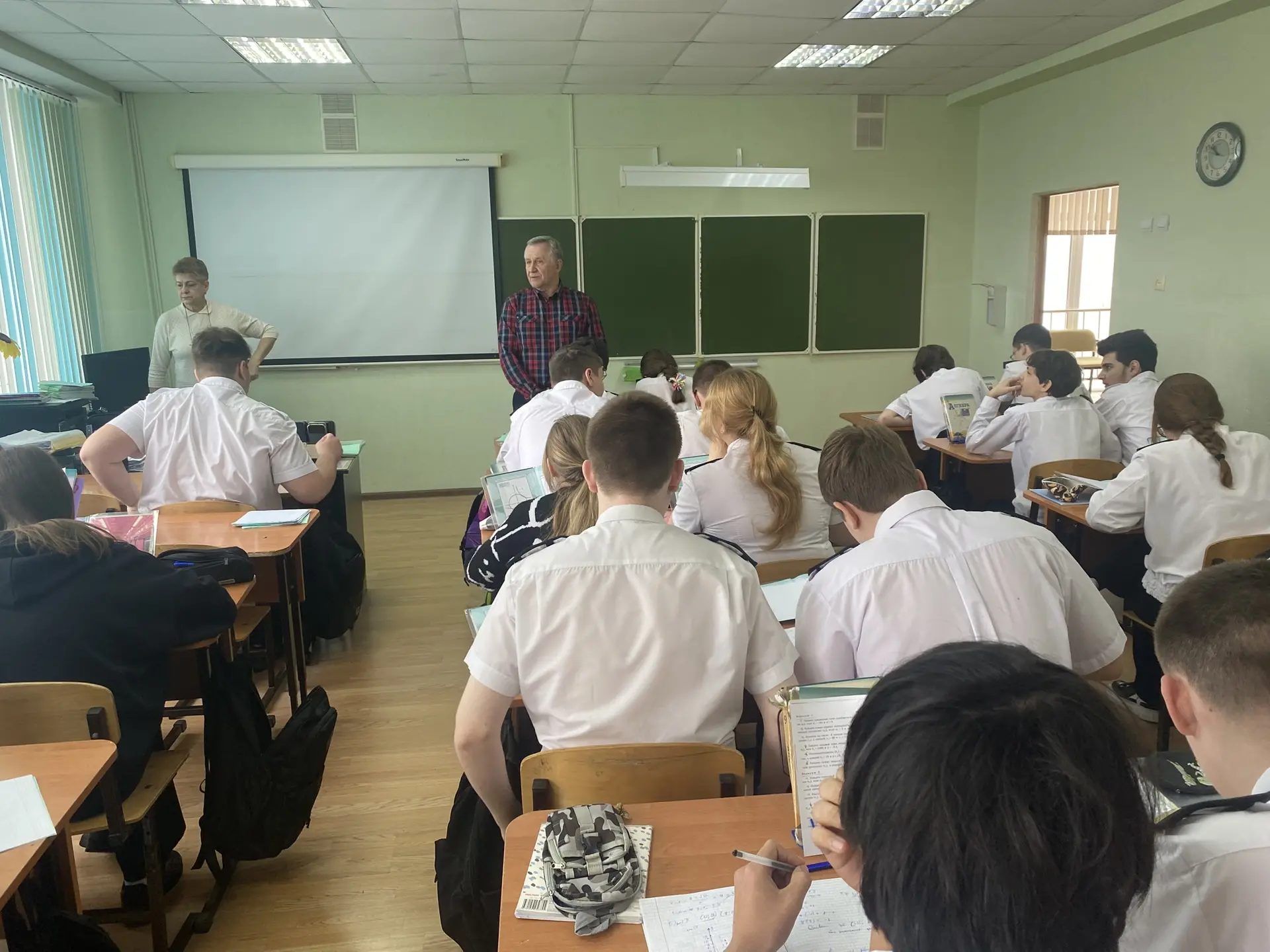 Профилактическое мероприятие в межведомственной оперативно-профилактической операции «Чистое поколен