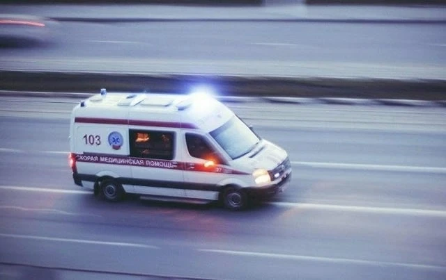 ⚡️⚡️⚡️ Происшествие после взрыва на Западном К месту едут экстренные службы