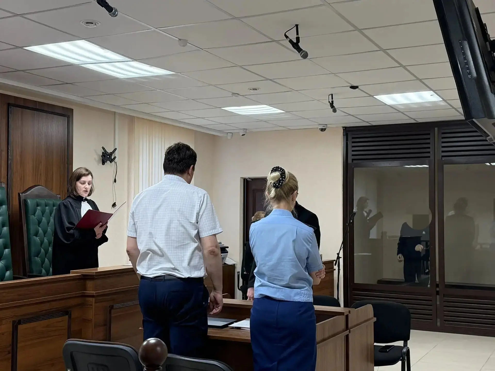 ❗Суд арестовал подростка по делу об убийстве сверстницы в Краснотурьинске

Краснотурьинский городско