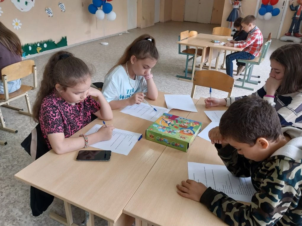 🌟 5-й день в пришкольном лагере: забота о планете и подготовка к празднику! 🌍

Сегодня наш день на