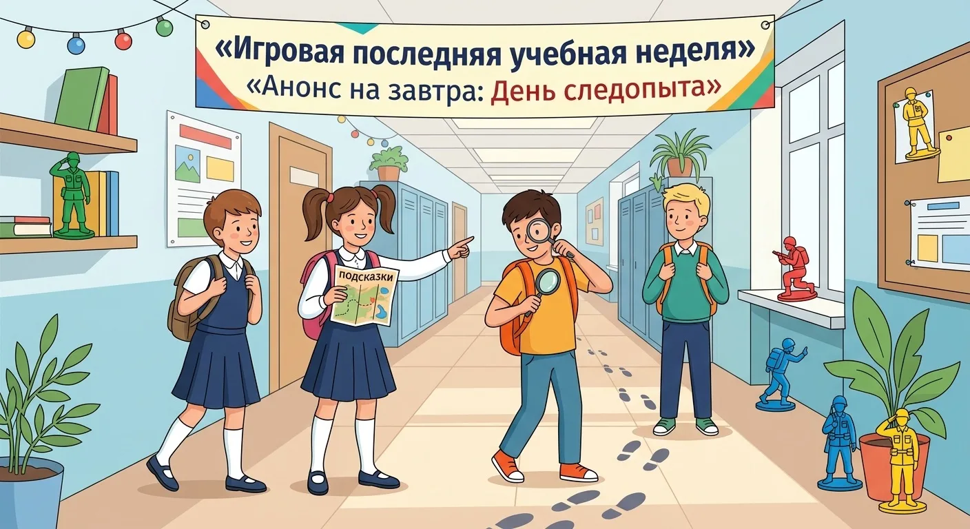 Дорогие ребята!