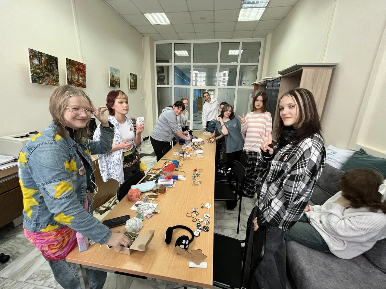 «Вторая жизнь старых вещей»