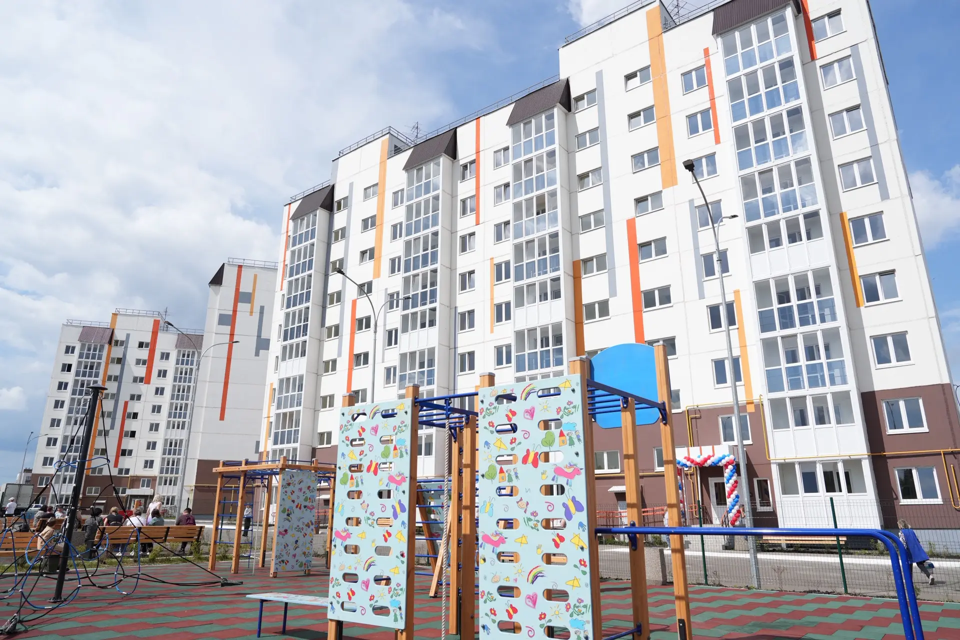 🏡 С Полномочным представителем Президента России в ПФО Игорем Анатольевичем Комаровым ...