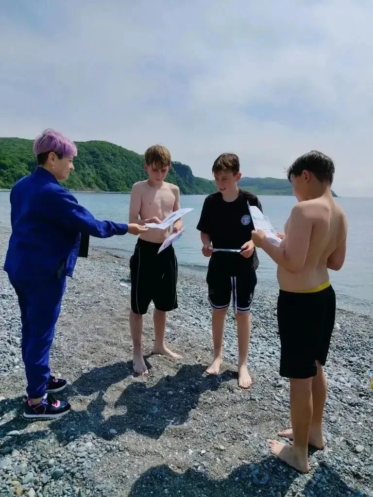 Безопасность на воде