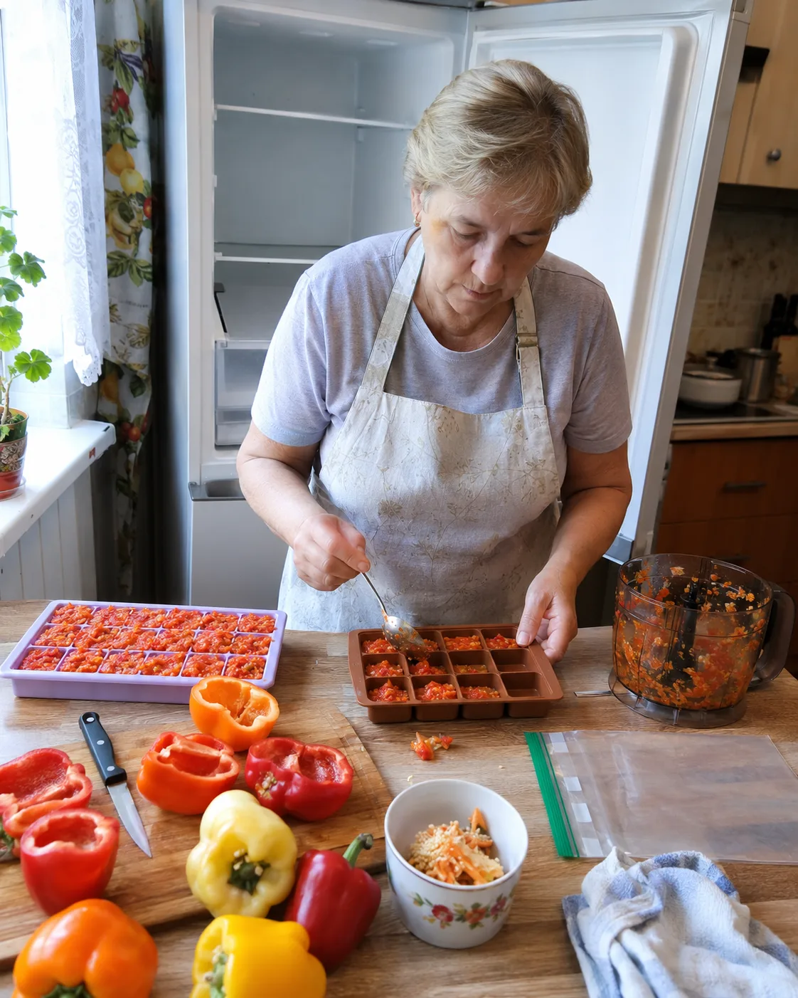 Перечная заправка порционными кубиками — без варки и лишних добавок