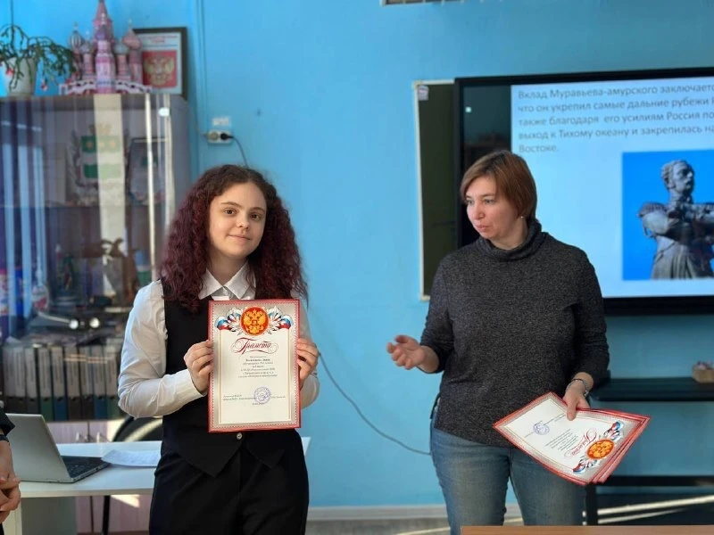 📚🔬 День российской науки в нашей школе!  Напоминаем, что 6 февраля 2026 года в нашей школе отметили 