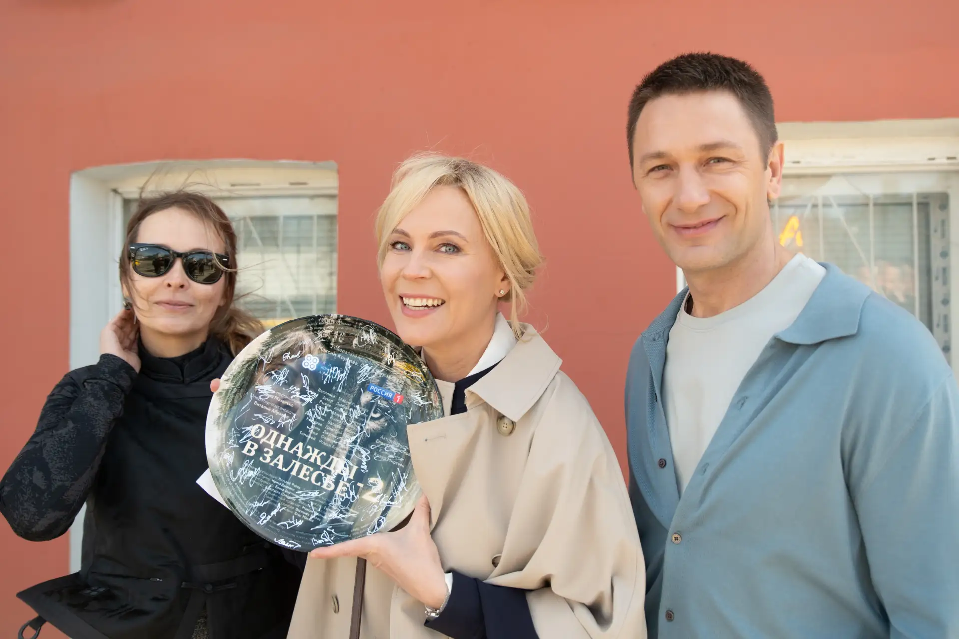 Мария Куликова снимается в продолжении сериала «Однажды в Залесье» 👮‍♀️   Во втором сезоне детектива