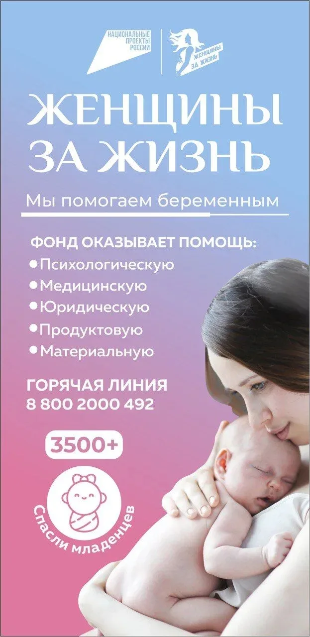 👨‍👩‍👧‍👦В  рамках  реализации  национального  проекта  «Семья»  в  России
