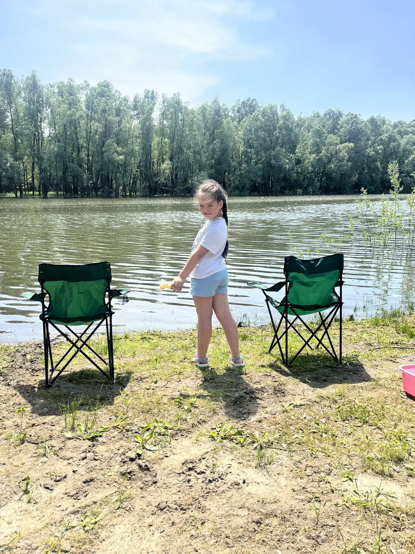 Мы сегодня на рыбалке 🎣