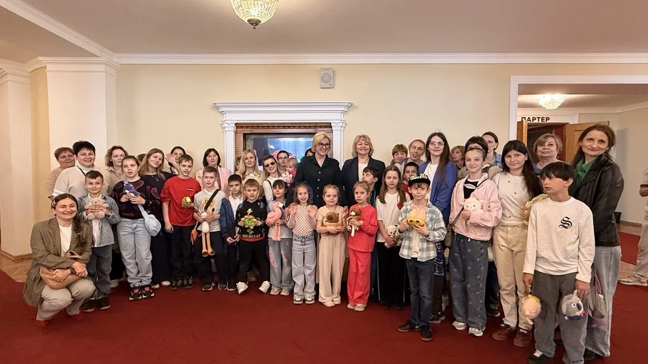 Встречаем День защиты детей вместе