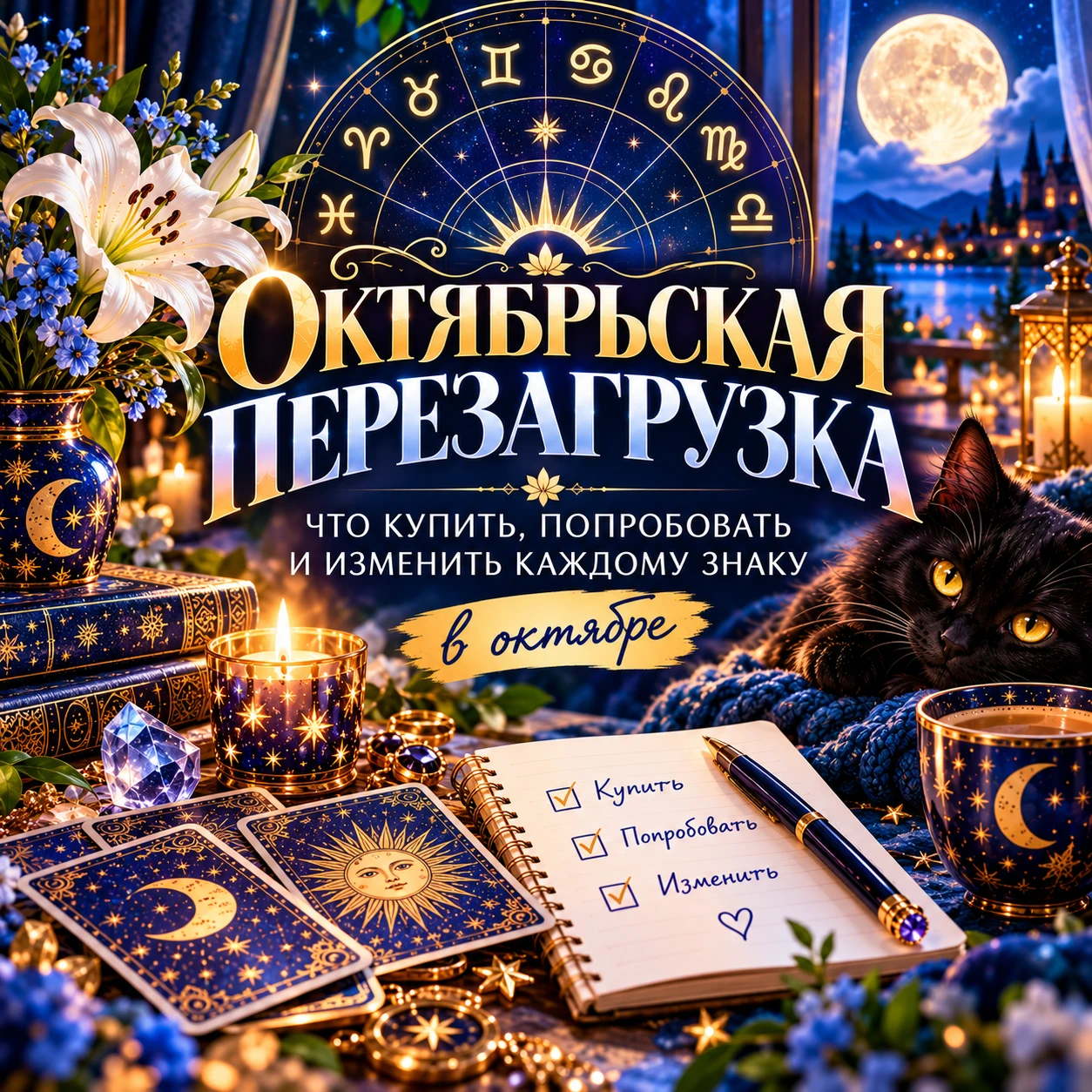 ОКТЯБРЬСКАЯ ПЕРЕЗАГРУЗКА