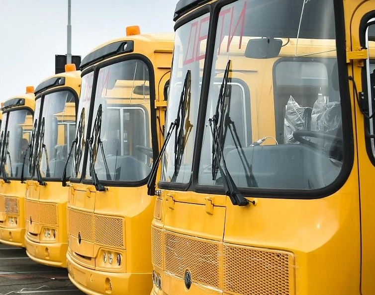 🚍 Зейский округ получит 4 новых школьных автобуса к началу учебного года

В преддверии начала учебн