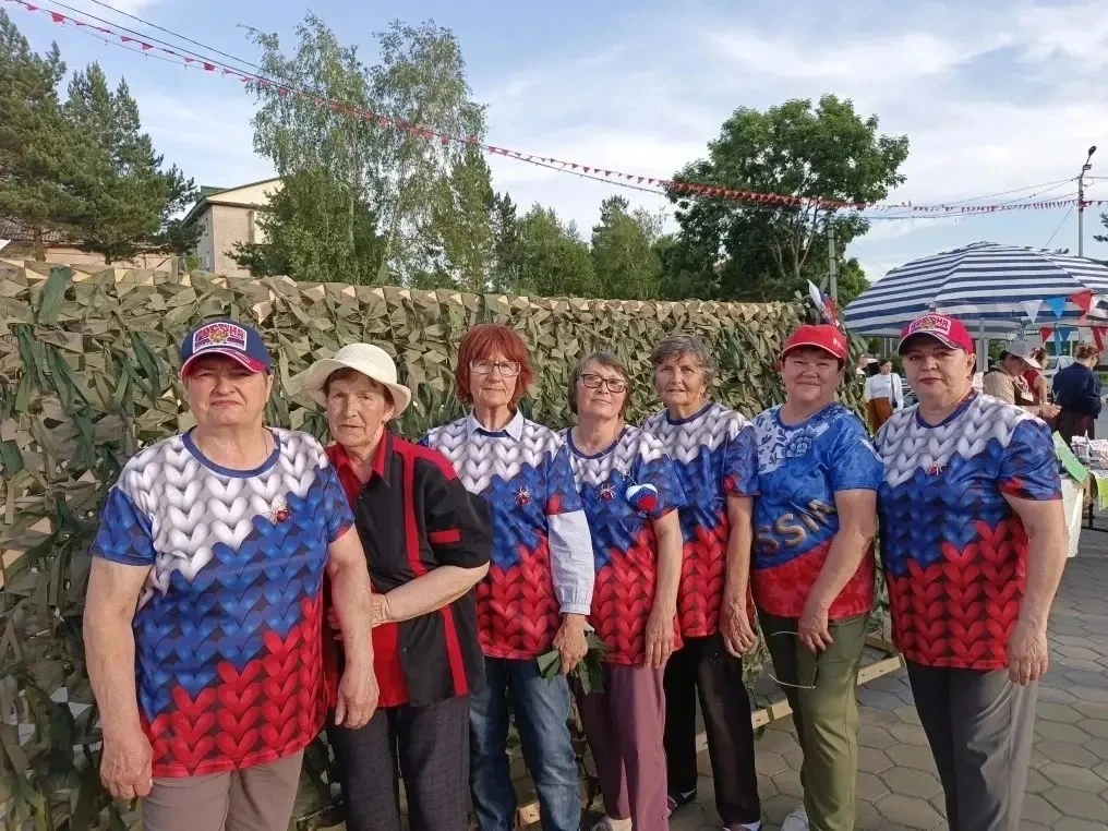 🇷🇺 Интерактивная площадка 
«В ЕДИНСТВЕ НАША СИЛА!»

12 июня в 
День России на главной площади с. Ч