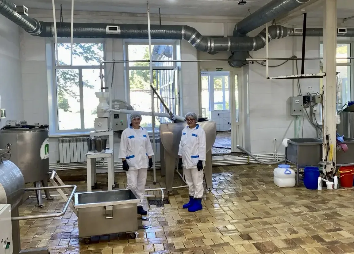🔔 Новости округа. Встречи и события в селах Крутинского района: о любви к своему делу
