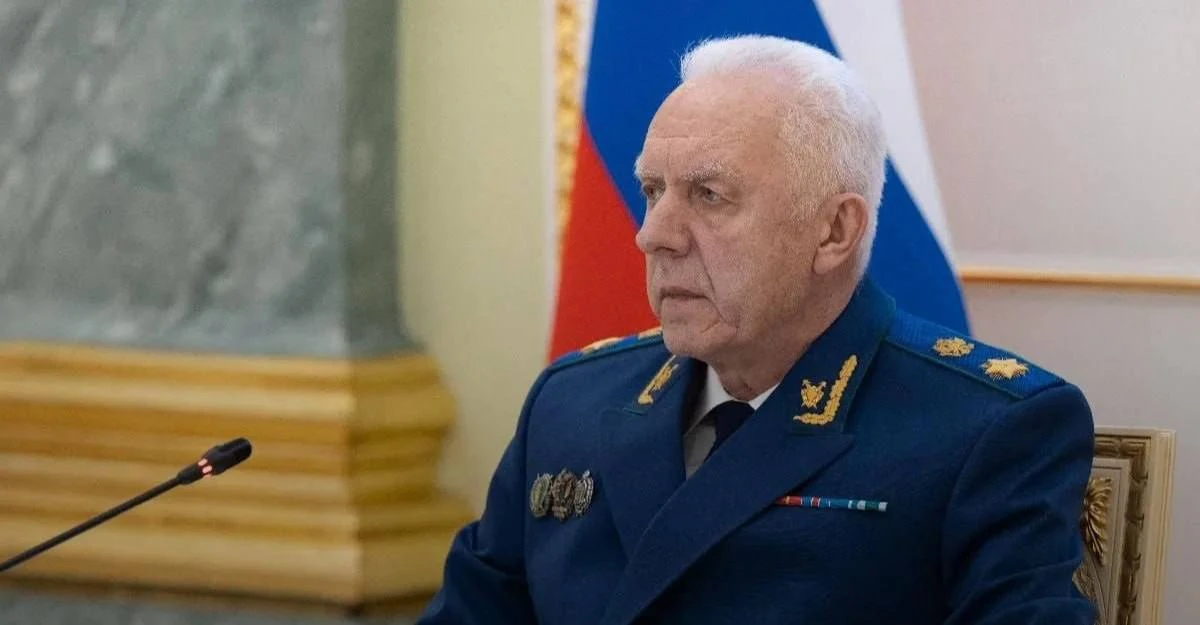 ЕС ввел санкции против генпрокурора РФ Александра Гуцана, — решение совета.

Под санкции также попал
