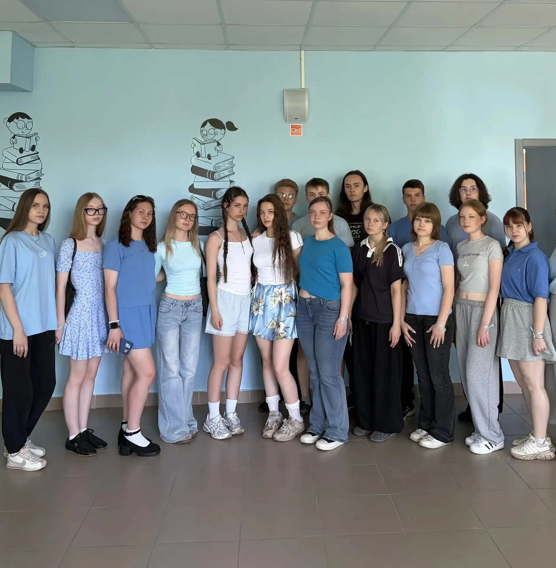 🌈✨ В школе города Орлова радуга набирает ход!