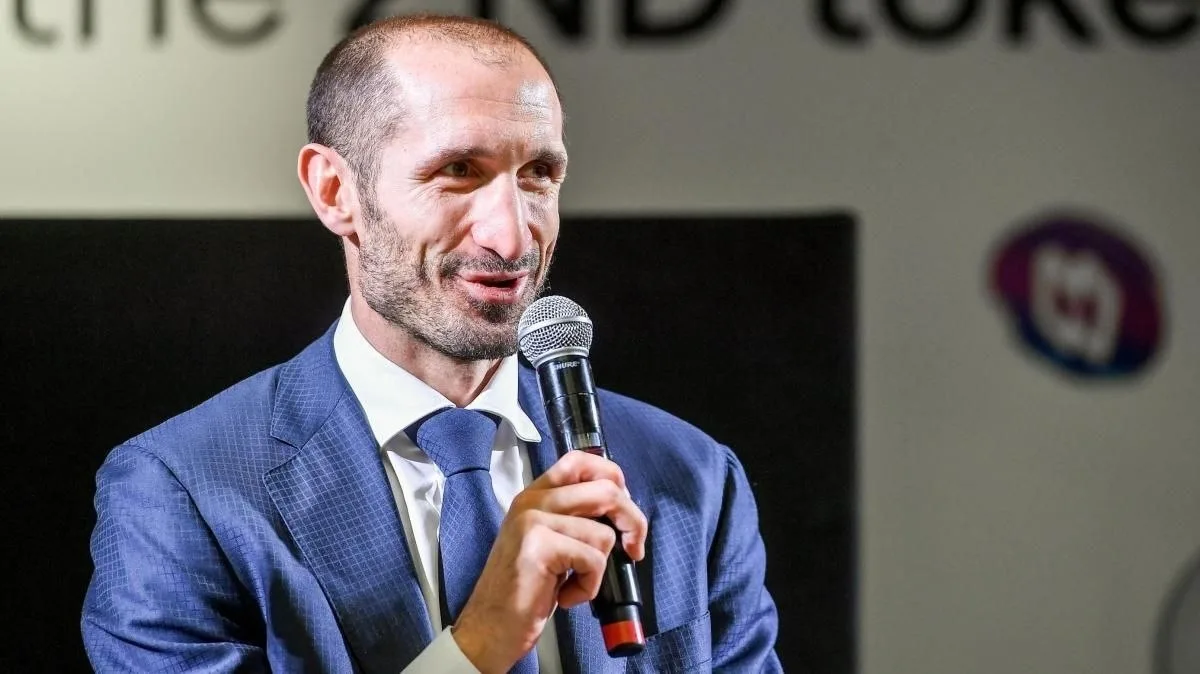 Джорджио Кьеллини в интервью Sky Sport после жеребьевки общего этапа Лиги Европы.