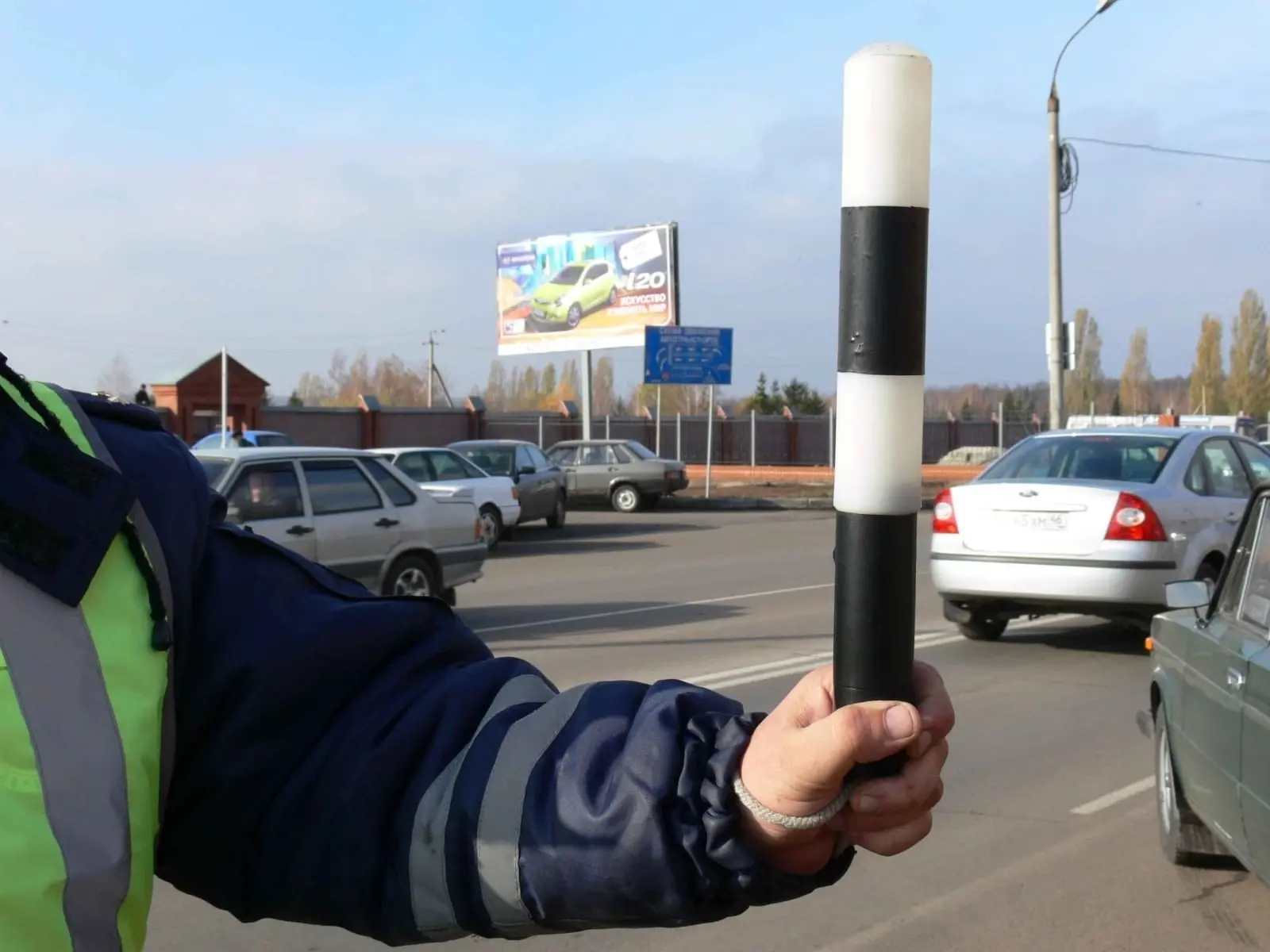 Нетрезвых водителей будут ловить в Липецкой области в выходные

В эти выходные в Липецкой области сн
