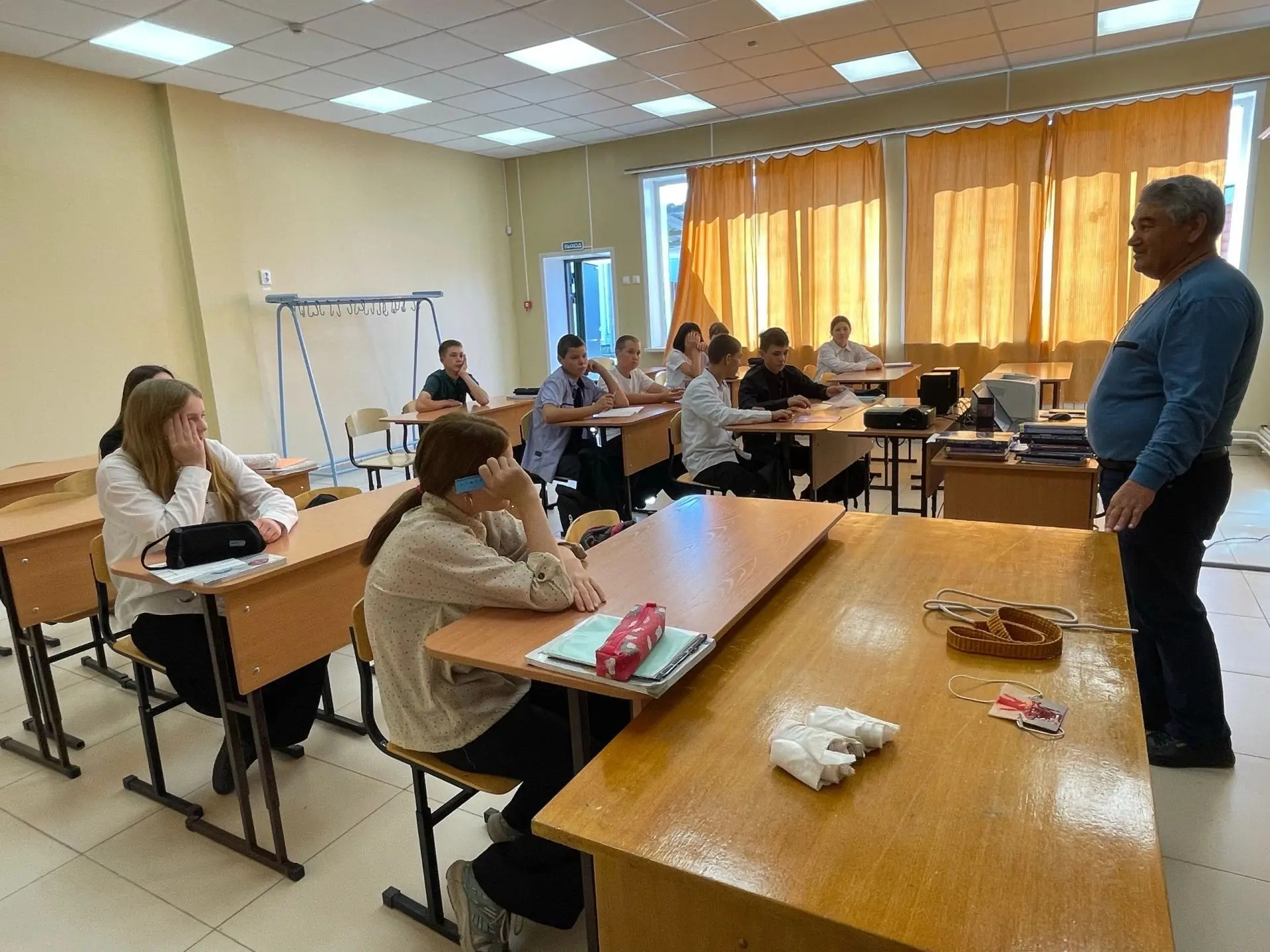 💊«Первая помощь: действуй правильно»: учимся спасать жизни!💉