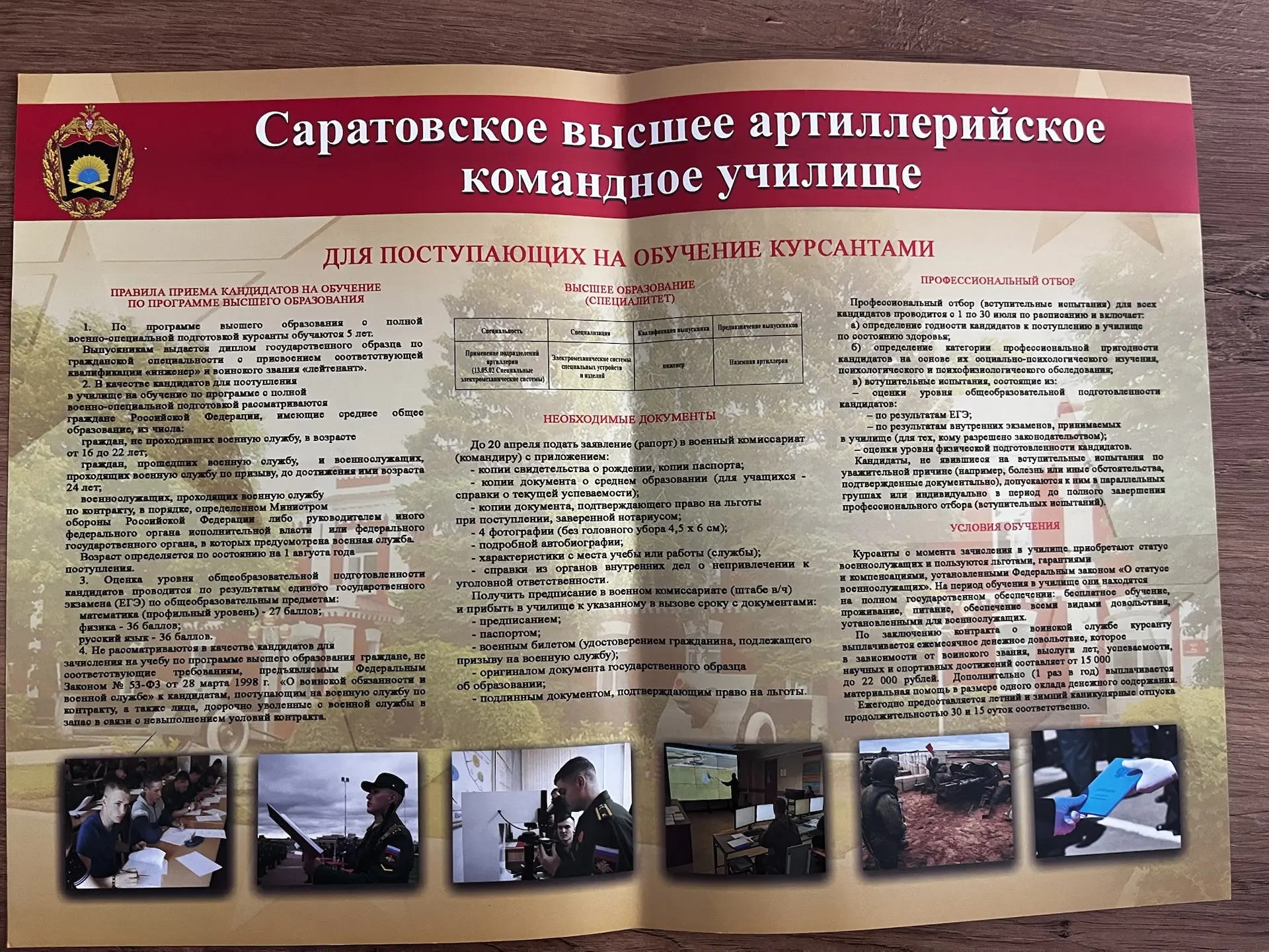 🌟 Сегодня для выпускников 11-х классов прошла важная профориентационная встреча с представителями Са