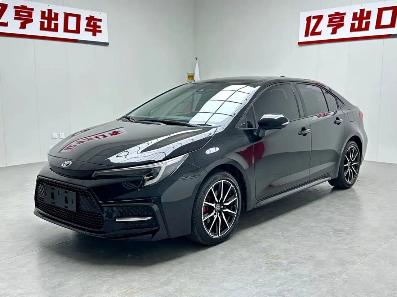 ДОСТУПНО К ЗАКАЗУ ИЗ КИТАЯ

▪️TOYOTA LEVIN
▪️2023 год
▪️Пробег 12000 км
▪️1.2T Бензин, 116 л/с
▪️КПП