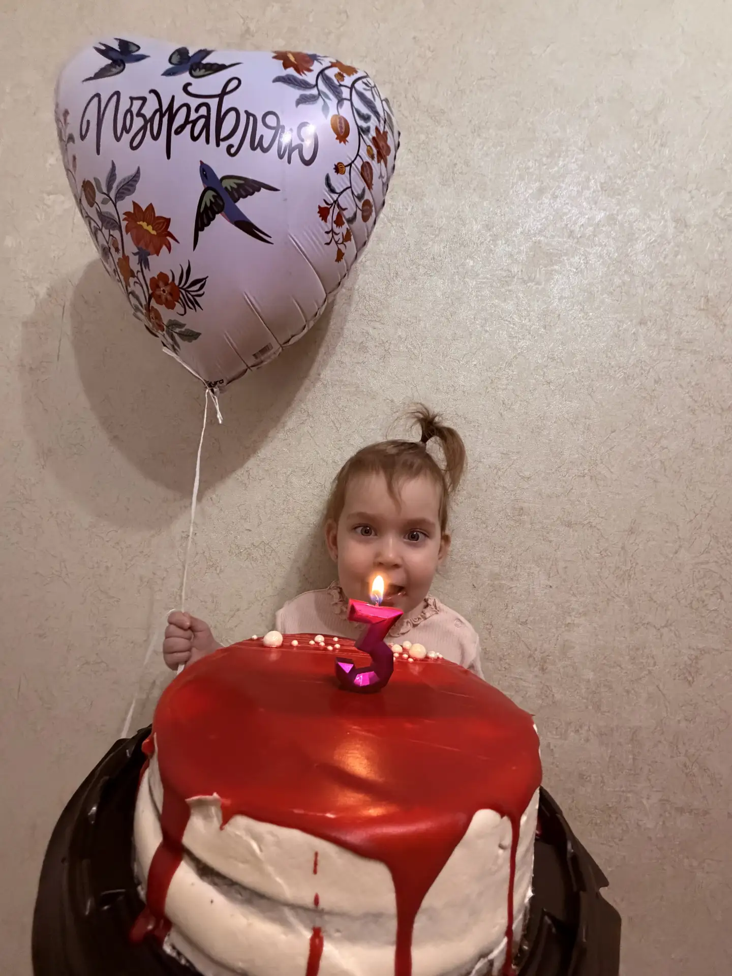 🎉 С ДНЁМ РОЖДЕНИЯ, НАША ЛЮБИМАЯ ВИКУША!