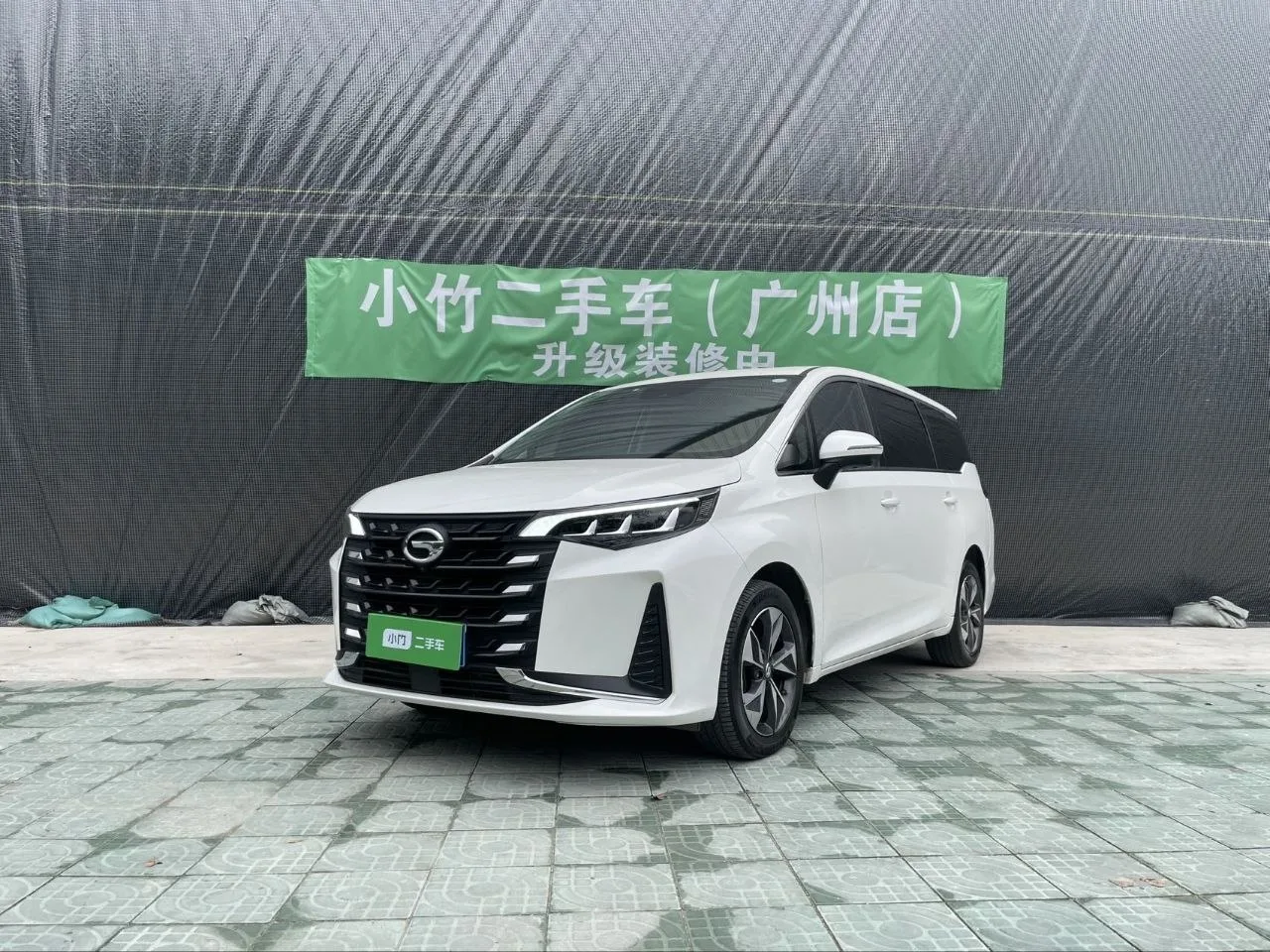 ✅ В продаже в Китае   GAC MOTOR M6  2021 год 32 000 км 1.5 бензин - 159 ЛС Передний привод  ✅ Максим