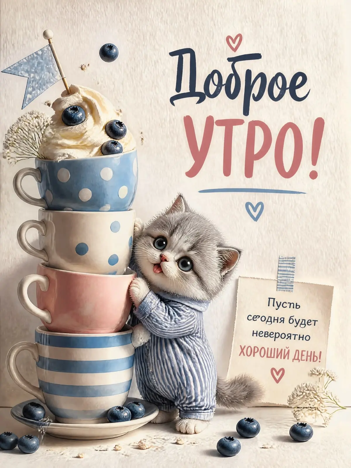 Открытки для улыбки 💌  Подписаться