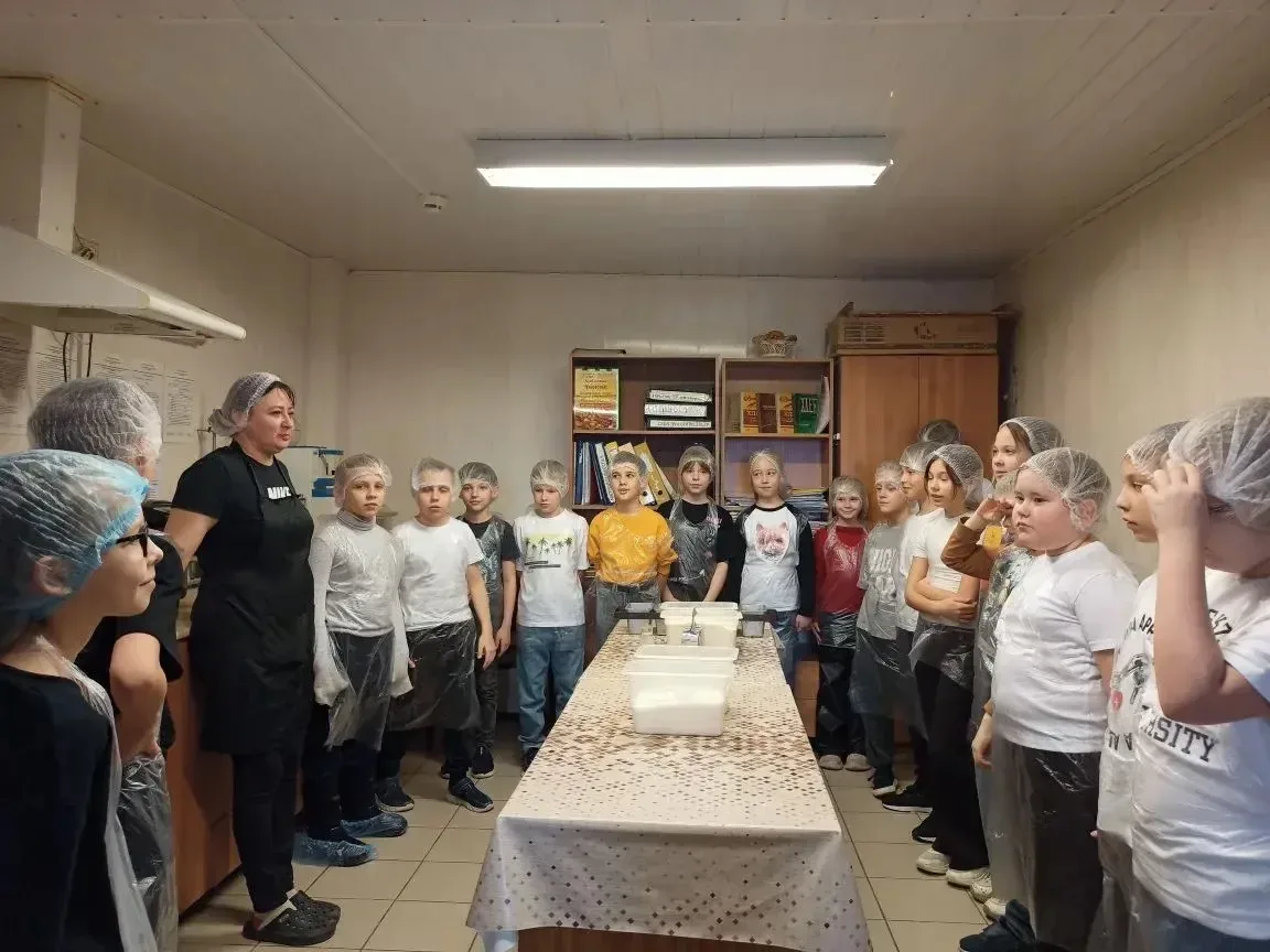 13 марта ученики З «В» класса под руководством Бегун Н. С. отправились в увлекательное путешествие н