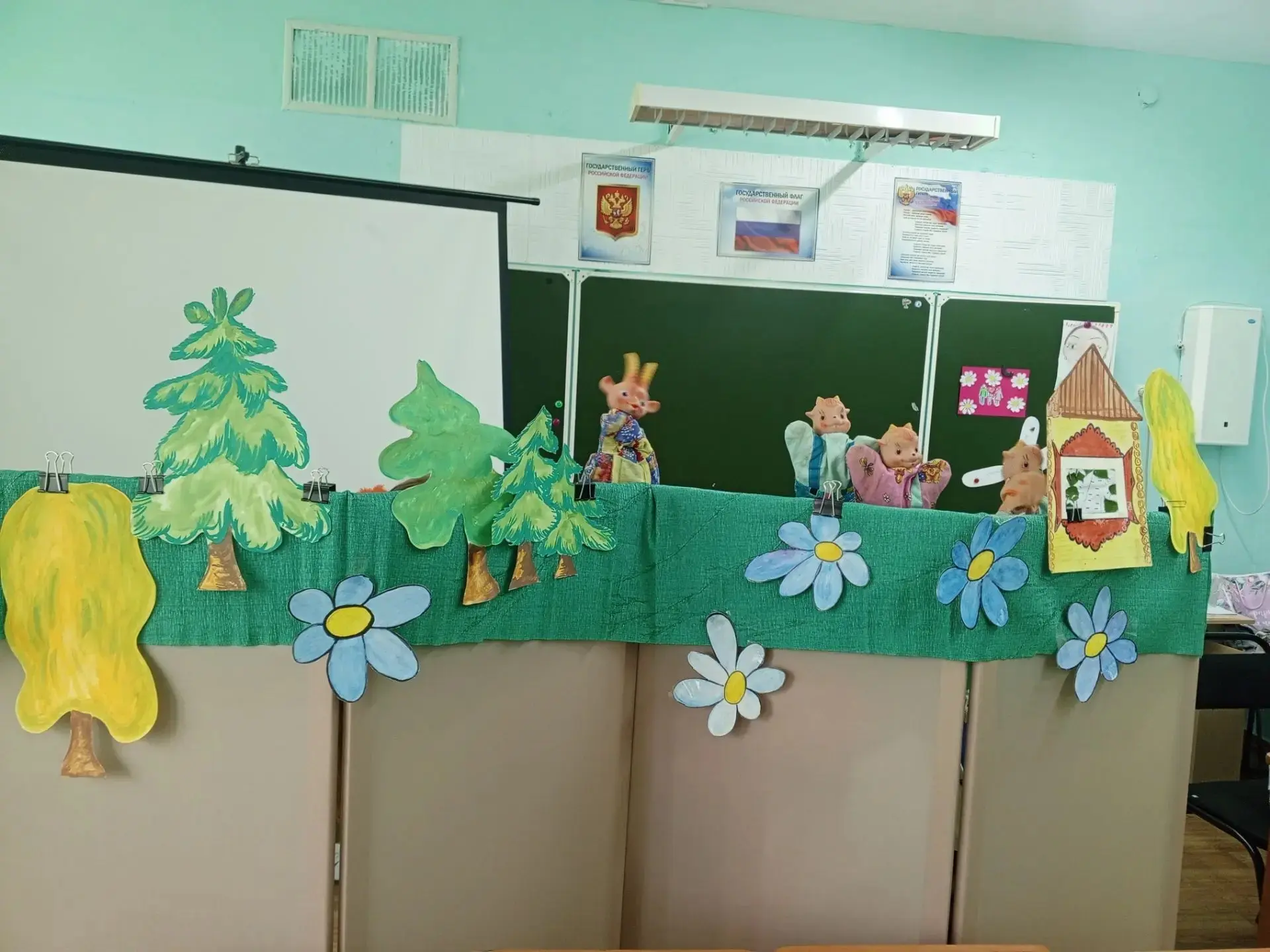 ✅Сегодня в нашем лагере День кукольного театра. Тематический день прошел насыщенно и охватил всех ре