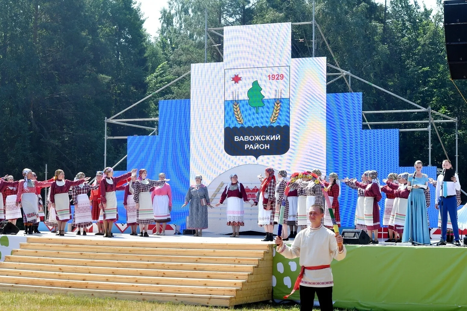 На «Гербер» в Глазовский район 🌾

Национальный праздник «Гербер» пройдет уже в эту субботу, 20 июня
