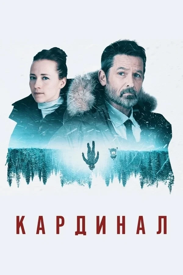 Этот сериал захватывает атмосферой мрачного детектива и глубокими персонажами.
