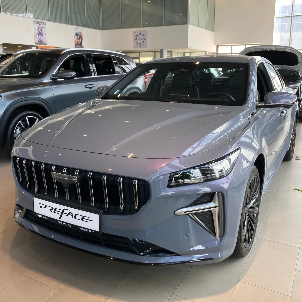 GEELY от 2 249 990 ₽ у официального дилера Эксперт-Авто