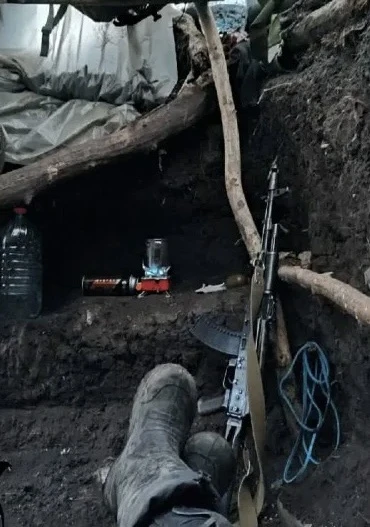 Нас не меняют восемнадцать суток,
