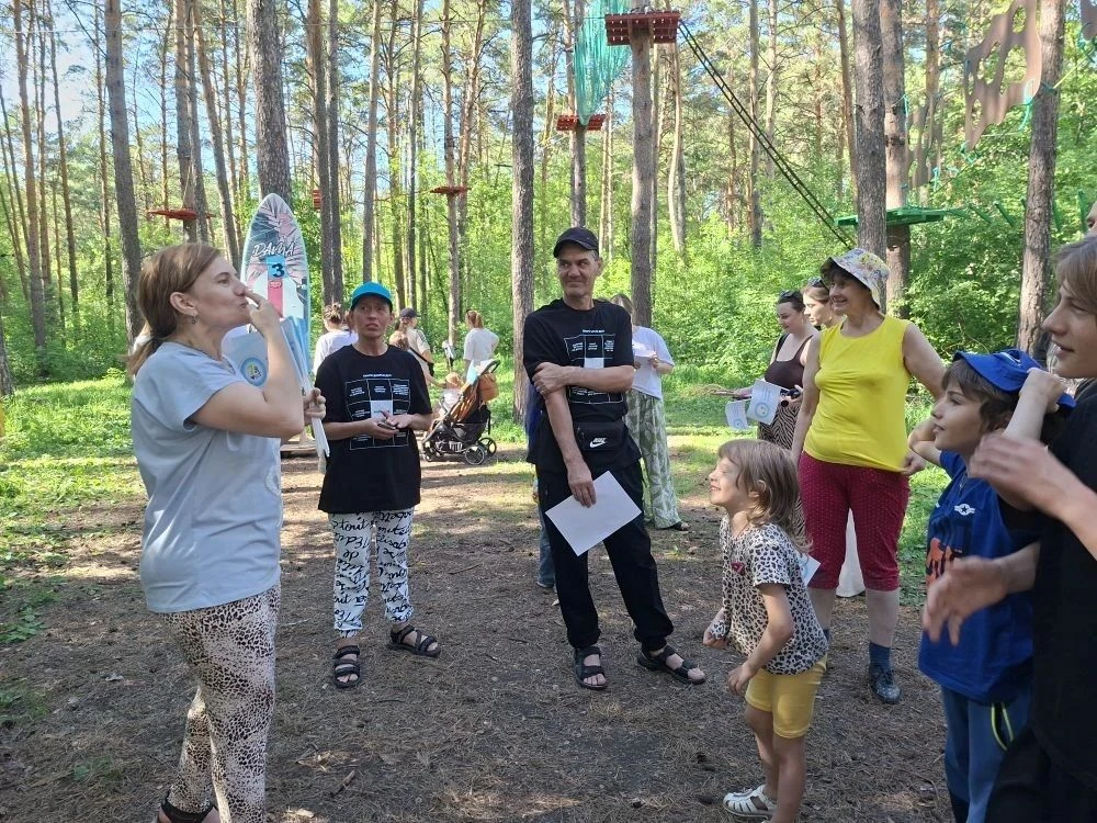 Прошлая неделя была посвящена самому главному — семье👨‍👩‍👧‍👦                                    