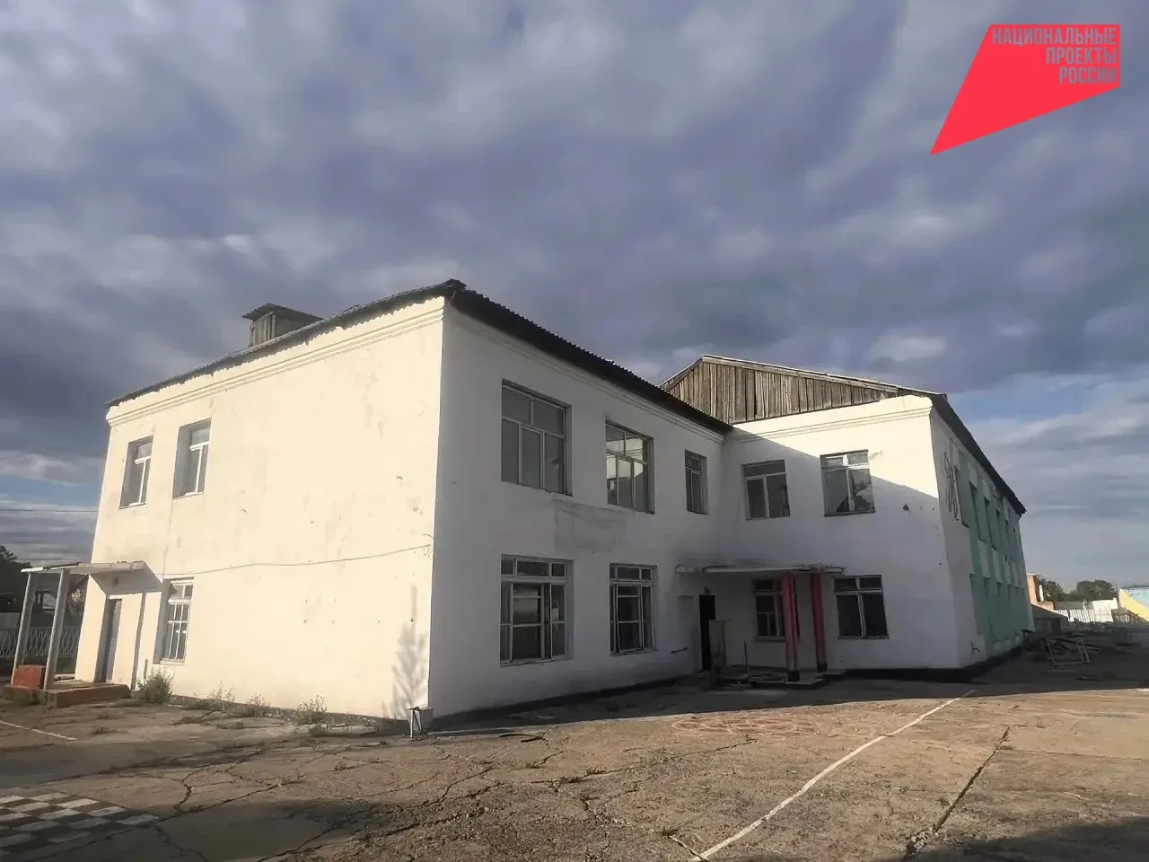 🏗️ В детских садах Тувы продолжается модернизация в рамках нацпроекта «Семья»