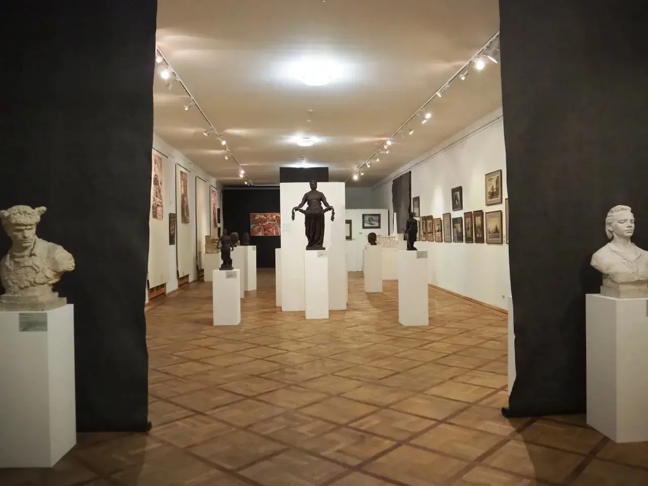 🎨 Бесплатный день в Новом выставочном зале